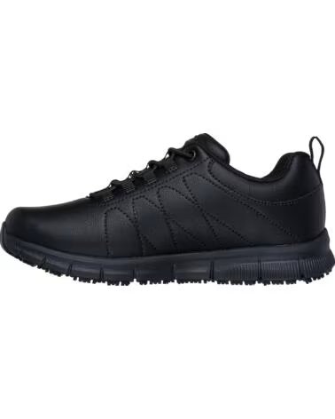 SKECHERS ZAPATILLAS DEPORTIVAS NAMPA 108214EC BLACK