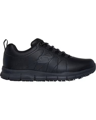 SKECHERS ZAPATILLAS DEPORTIVAS NAMPA 108214EC BLACK