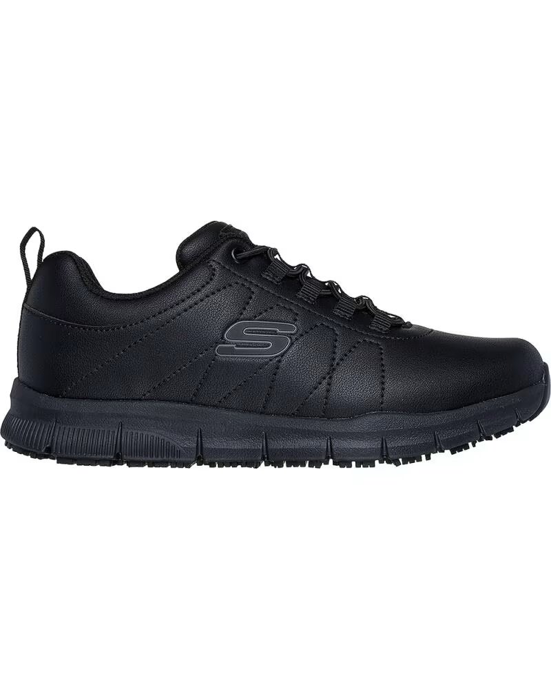 SKECHERS ZAPATILLAS DEPORTIVAS NAMPA 108214EC BLACK