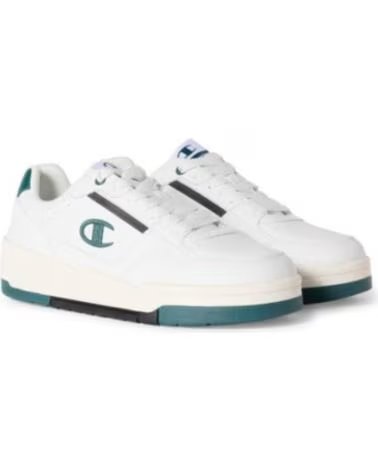 CHAMPION ZAPATILLAS HOMBRE - S22479 BLANCO VERDE VARIOS COLORES