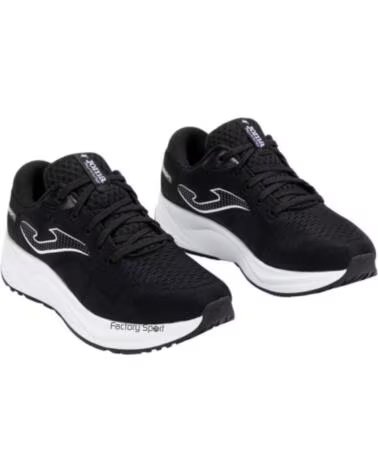 JOMA NEON NEGRO-BLANCO 2601 ZAPATILLAS DE RUNNING HOMBRE 45 VARIOS COLORES