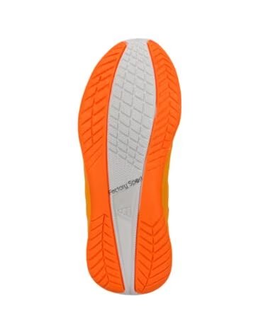 ADIDAS SUPER SALA III JR NARANJA FLUOR-NEGRO JUNIOR NARANJA-NEGR