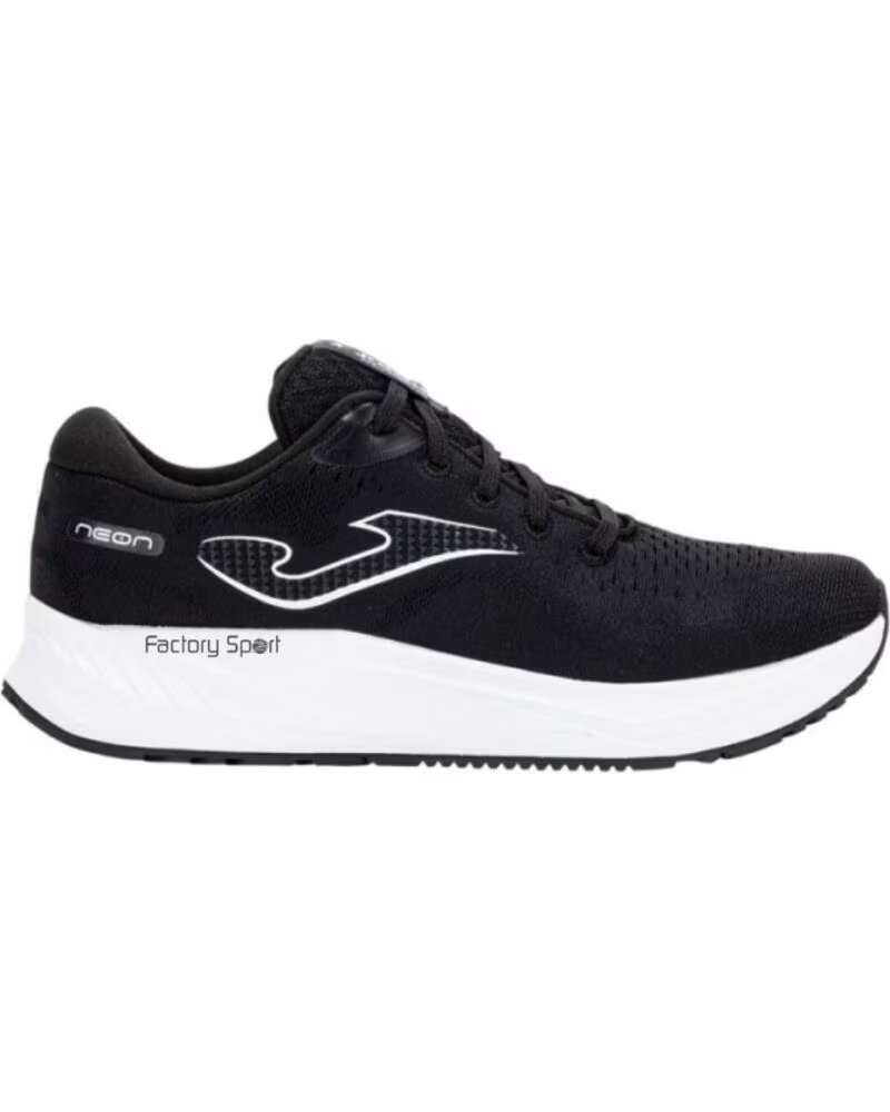 JOMA NEON NEGRO-BLANCO 2601 ZAPATILLAS DE RUNNING HOMBRE 45 VARIOS COLORES