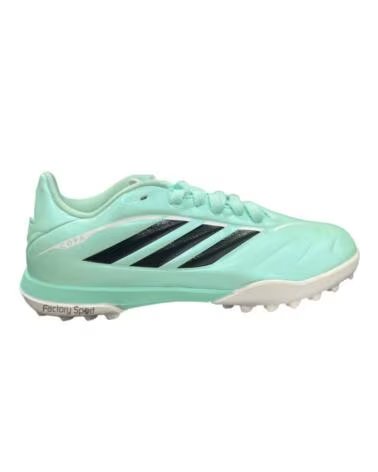ADIDAS COPA PURE IV CLUB TF JR VERDE AGUA-NEGRO PARA NINO - 38 2-3 AGU-NEG