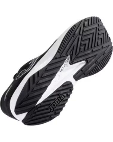JOMA NEON NEGRO-BLANCO 2601 ZAPATILLAS DE RUNNING HOMBRE 45 VARIOS COLORES