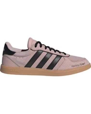 ADIDAS Zapatillas Breaknet Sleek Lila Mujer ROSA