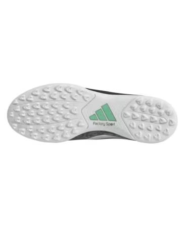 ADIDAS PREDATOR CLUB TF HOMBRE NEGRO-PLATA VERDE AGUA 44 2-3