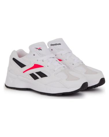 Sportif pour Fille et Garçon REEBOK AZTREK 96 WHITE-PORCELAIN
