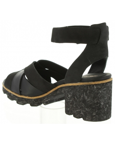 Sandálias de Mulher CLARKS 26132197 RENE BLACK COMBI