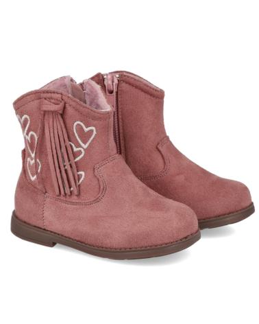 girl Mid boots BUBBLE BOBBLE BUBBLE KIDS C435 BOTAS NINA ROSA