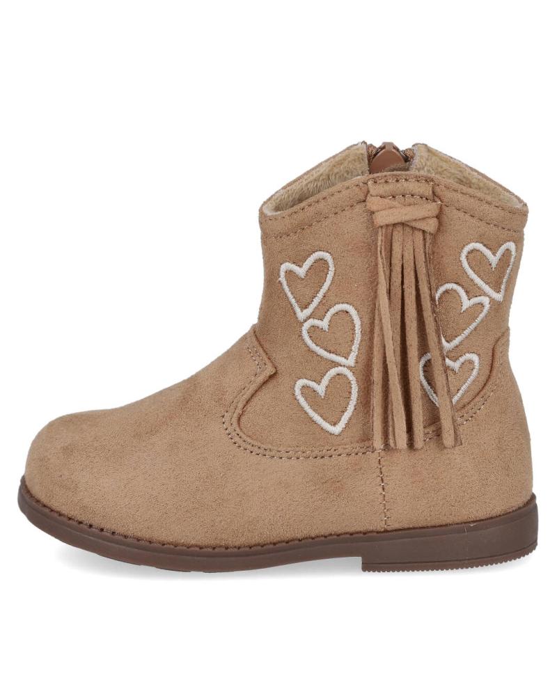 Boots De Ni a BUBBLE BOBBLE BUBBLE KIDS C435 BOTAS NINA BEIG