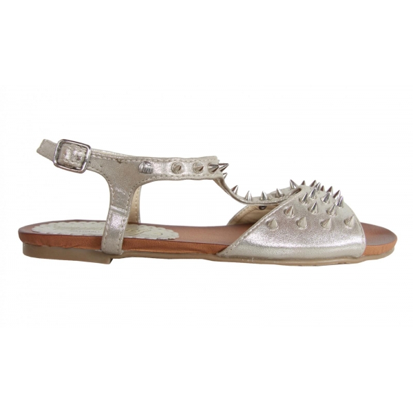 Sandalen MTNG  für Damen 55591  RETRO PLATA