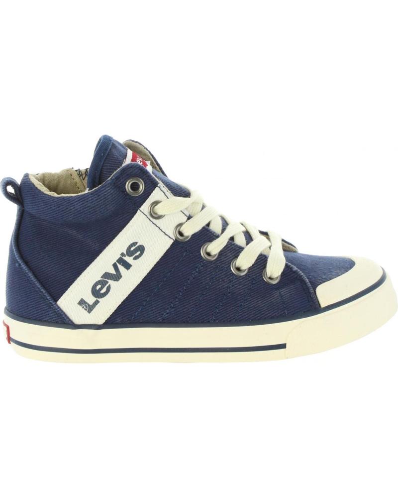 Sportivo per Bambina e Bambino LEVIS VALB0001T ALABAMA HI 0040 NAVY