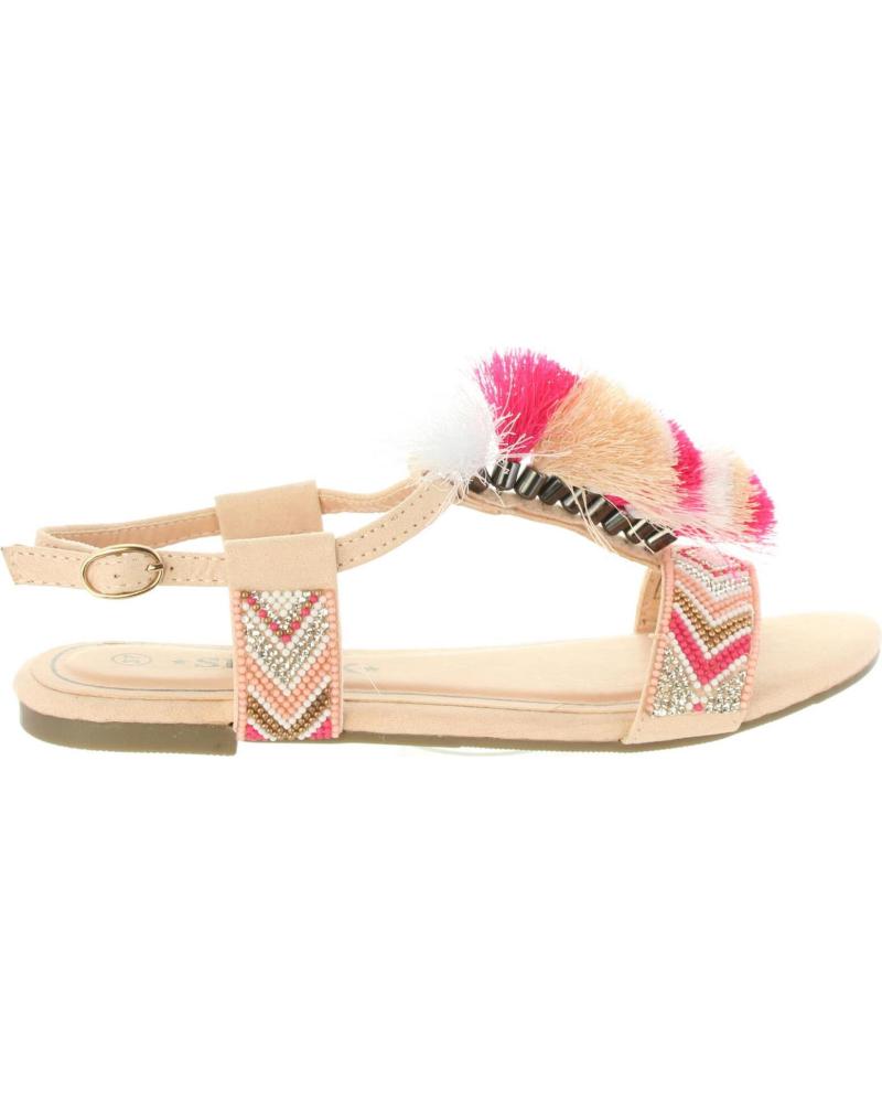 Woman Sandals Sprox 396933-B6600  NUDE