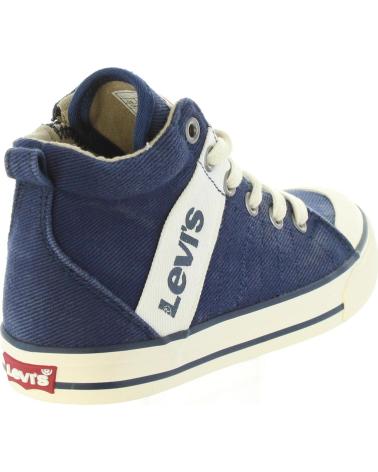Sportivo per Bambina e Bambino LEVIS VALB0001T ALABAMA HI 0040 NAVY
