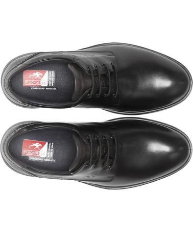 FLUCHOS ZAPATO F1304 MAGNUS HIDRO CAMEL DE MARRóN