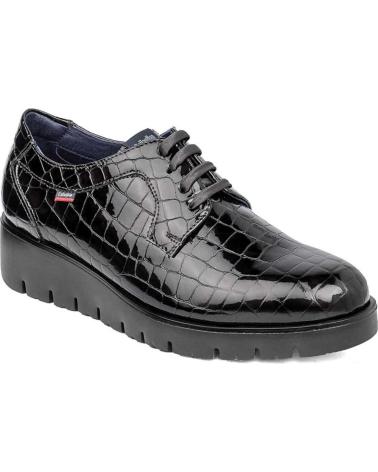 Sapatos CALLAGHAN  de Mulher ZAPATO DAKOTA 89844  NEGRO
