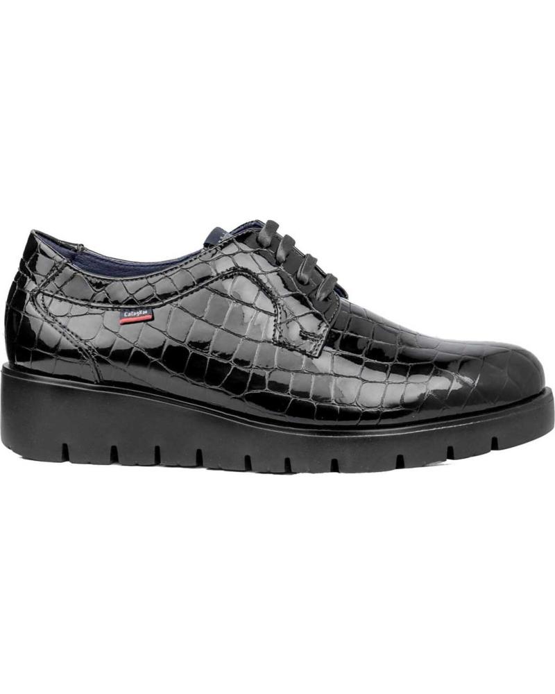 Sapatos CALLAGHAN  de Mulher ZAPATO DAKOTA 89844  NEGRO