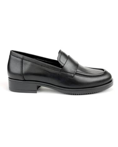 Mocasines DESIREÉ  de Mujer DESIREE - MOCASIN ANTIFAZ  DIANA NEGRO