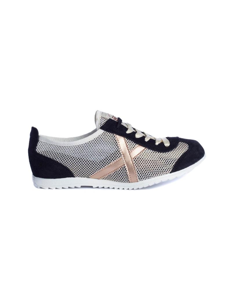 Zapatillas deporte de Mujer MUNICH 8400527 DORADO