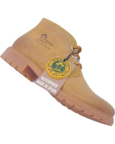 PANAMA JACK BOTAS 0401 VARIOS 18449 MOSTAZA