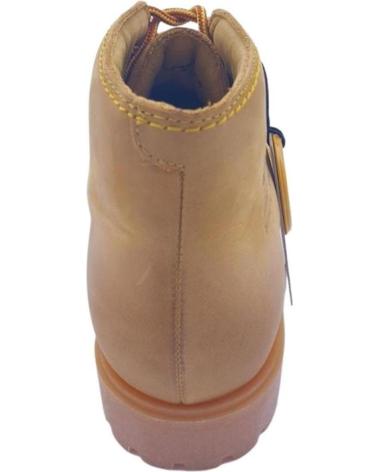 PANAMA JACK BOTAS 0401 VARIOS 18449 MOSTAZA