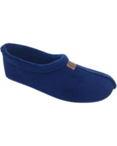 Pantofole NORTEÑAS  per Uomo ZAPATILLAS NORTENAS  10-146  MARINO
