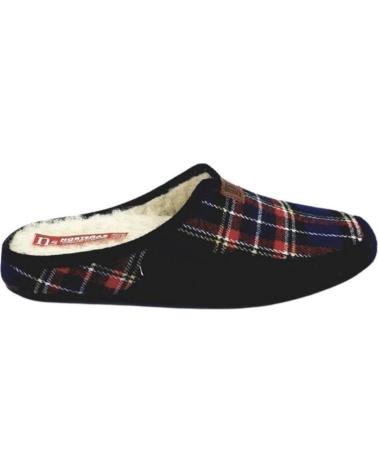 Calzado de casa de Hombre NORTEÑAS ZAPATILLAS OTONO INVIERNO NORTENAS  29-129 MARINO