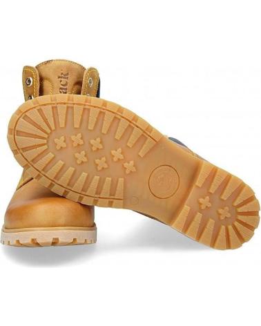 Woman and Man Mid boots PANAMA JACK BOTAS CLASSIC VARIOS 18447 MOSTAZA