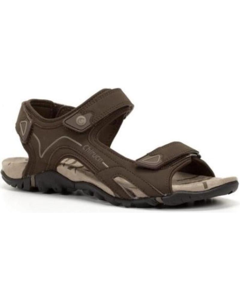 Sandalias CHIRUCA  de Hombre SANDALIAS TUCUMAN  4490004  MARRON