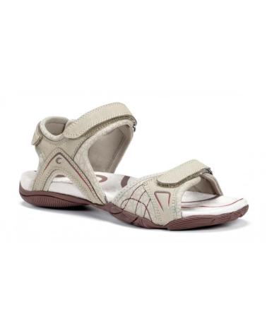 Sandales pour Femme CHIRUCA SANDALIAS GANDIA  4499808 BEIGE