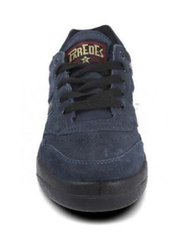 Woman and Man Zapatillas deporte PAREDES ECOLOGICO SERRAJE AZUL