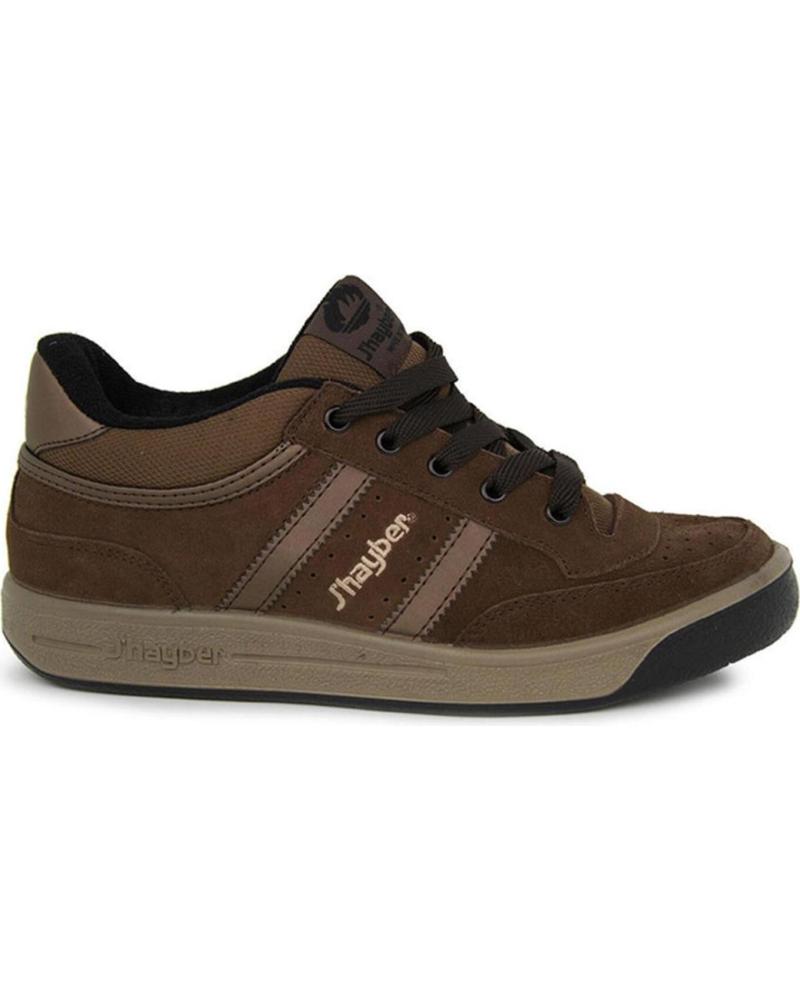 Scarpe sport JHAYBER per Uomo DEPORTIVOS VARIOS 9575 MARRON Scarpe sport JHAYBER per Uomo DEPORTIVOS VARIOS 9575 MARRON