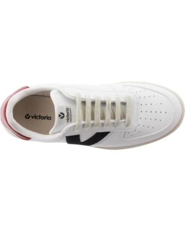 Woman and Man sports shoes VICTORIA DEPORTIVOS VARIOS 1129101  BLANCO