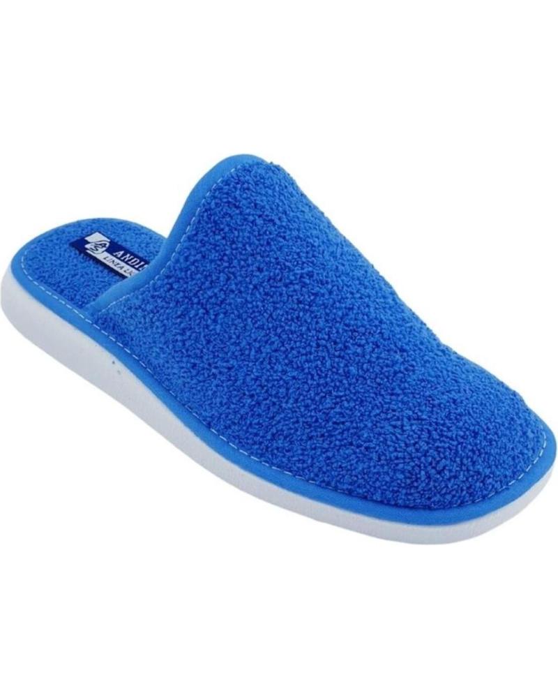 Calzado De Casa De Mujer ANDINAS ZAPATILLAS PRIMAVERA VERANO