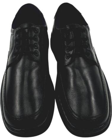 Man shoes NOTTON ZAPATO CABALLERO 407 VARIOS 19638 NEGRO