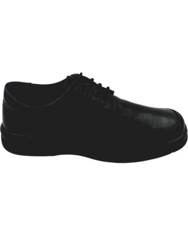 Man shoes NOTTON ZAPATO CABALLERO 407 VARIOS 19638 NEGRO