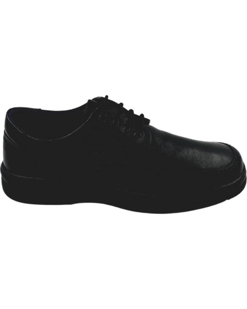 Man shoes NOTTON ZAPATO CABALLERO 407 VARIOS 19638 NEGRO