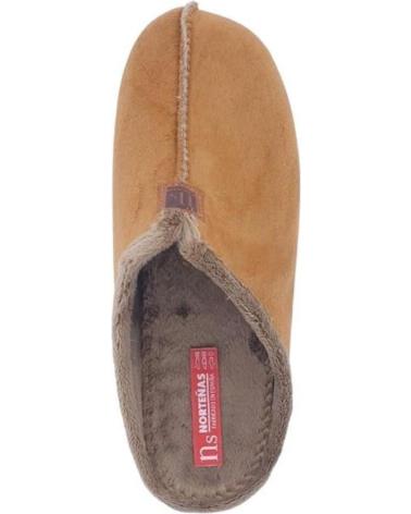 Calzado de casa de Hombre NORTEÑAS ZAPATILLASS NORTENAS VARIOS 10145 CAMEL