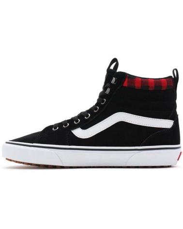 Man Mid boots VANS OFF THE WALL DEPORTIVOS VANS MN FILMORE -BLANCO VN0A5HZK9BY1  NEGRO