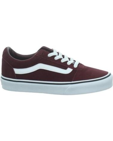 Vans burdeo mujer store