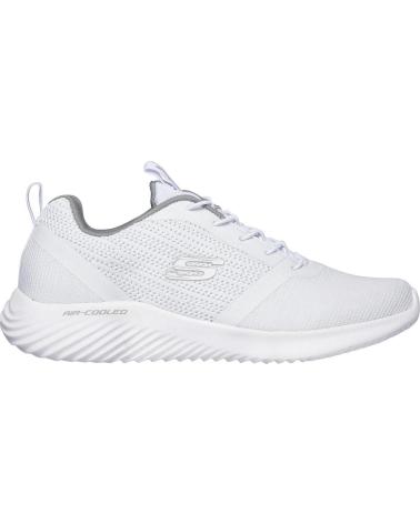 Sapatilhas SKECHERS  de Mulher DEPORTIVOS BOBS SPORT SQUAD - TOUGH TALK VARIOS 32504  BLANCO