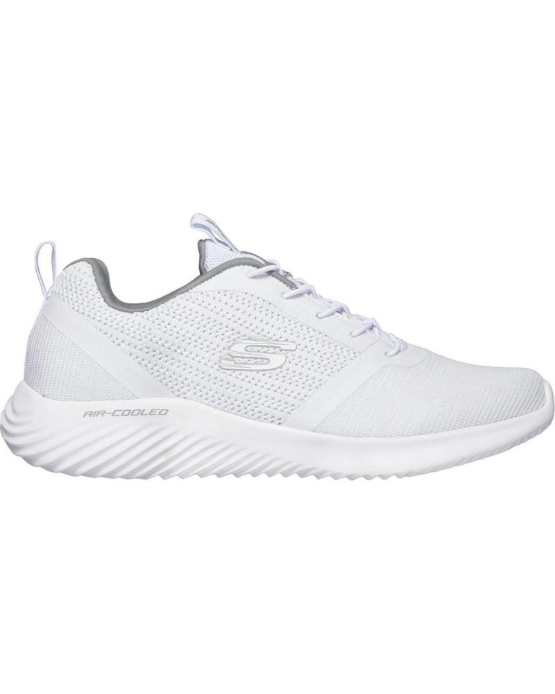 Sapatilhas SKECHERS  de Mulher DEPORTIVOS BOBS SPORT SQUAD - TOUGH TALK VARIOS 32504  BLANCO
