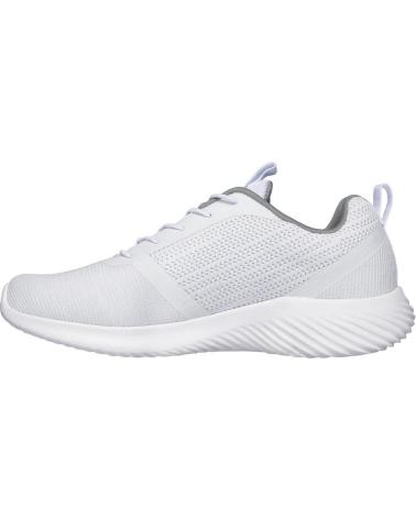 Sapatilhas SKECHERS  de Mulher DEPORTIVOS BOBS SPORT SQUAD - TOUGH TALK VARIOS 32504  BLANCO