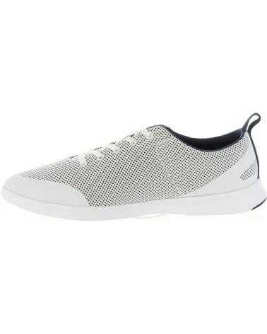 Sapatos Desportivos LACOSTE  de Mulher 35SPW0003 AVENIR  042 WHT-NVY