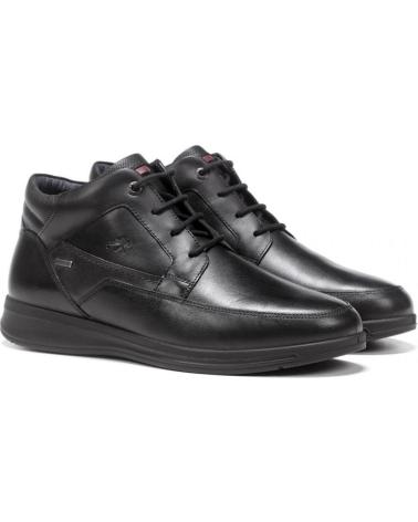 Botines de Hombre FLUCHOS BOTAS OTONO INVIERNO ORSON VARIOS F0912 NEGRO