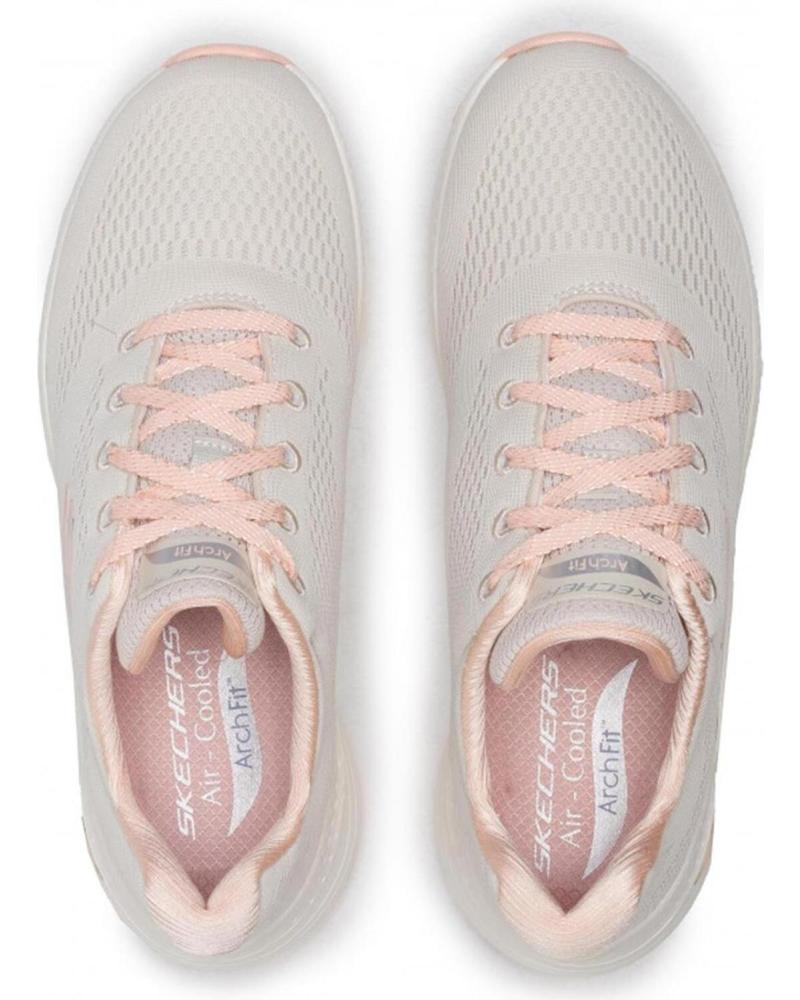 Fit Big Appeal Skechers Arch Fit Zapatillas Para Mujer Zapatillas - Main Image
