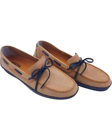 Schuhe APACHE  für Herren ZAPATOS PRIMAVERA VERANA VARIOS 27567  BRANDY