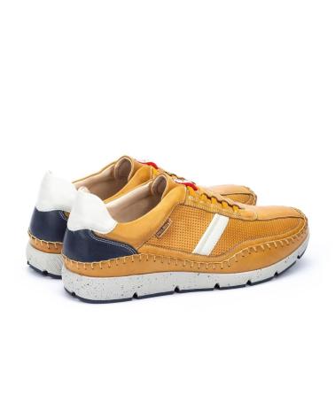 Scarpe per Uomo PIKOLINOS ZAPATOS PRIMAVERA VERANO FUENCARRAL VARIOS M4U-6046C1 MOSTAZA