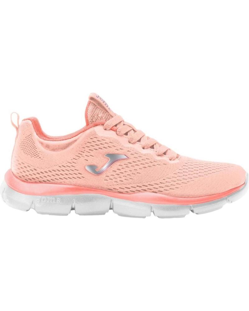 Zapatillas deporte JOMA  de Mujer DEPORTIVO MUJER  COMODITY 2213  ROSA